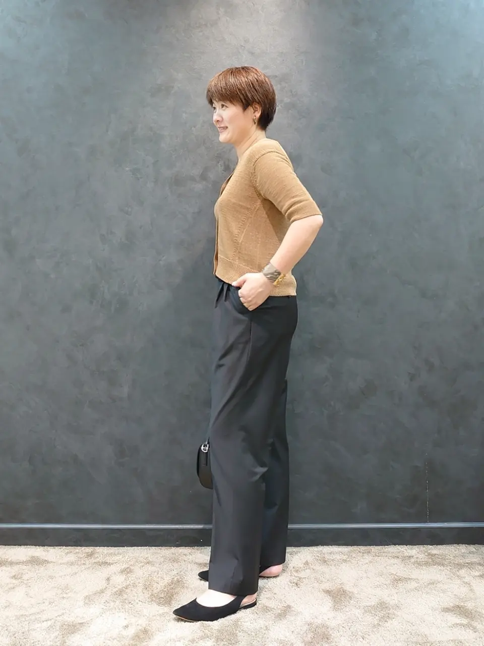 23区 木村 コーディネート画像