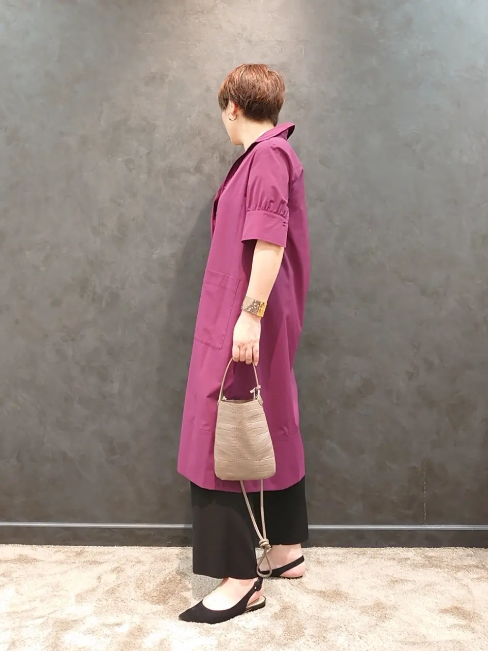 23区 木村 コーディネート画像