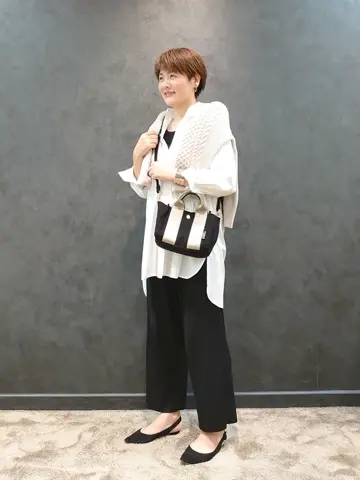 23区 木村 コーディネート画像