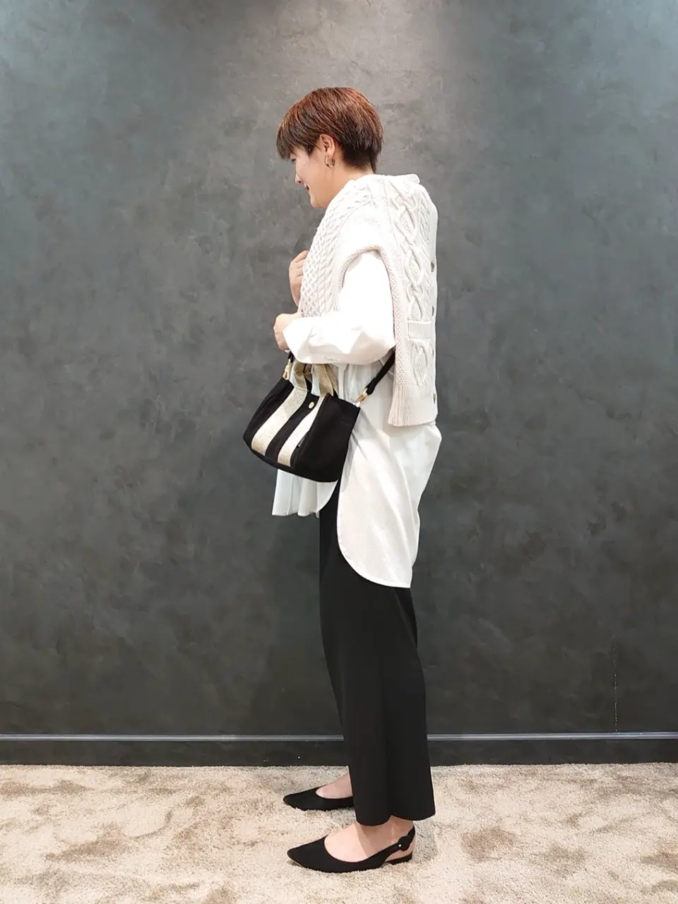 23区 木村 コーディネート画像