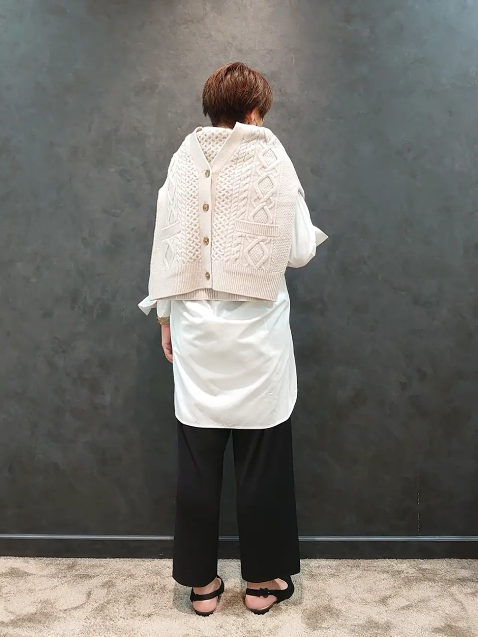 23区 木村 コーディネート画像