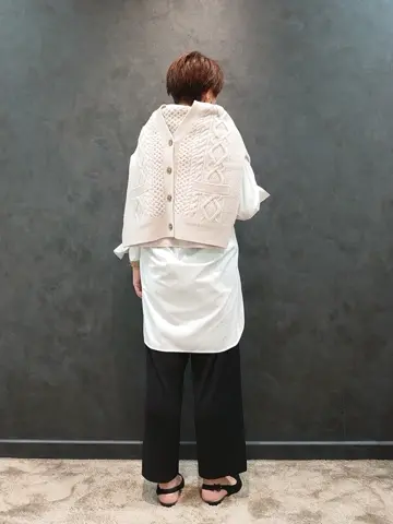 23区 木村 コーディネート画像