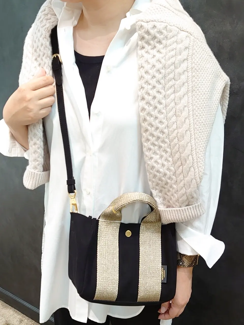 23区 木村 コーディネート画像