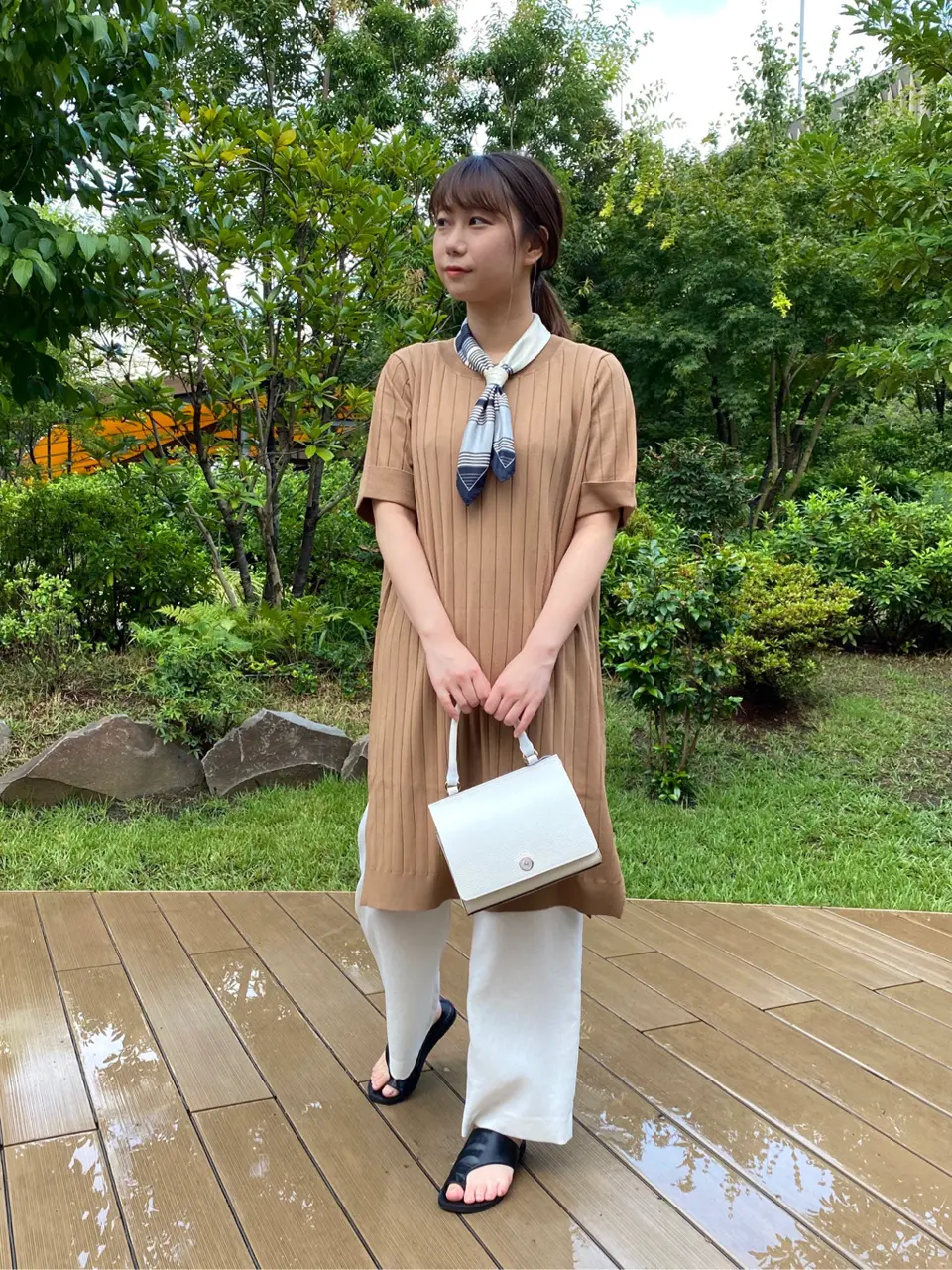  八木沢 コーディネート画像