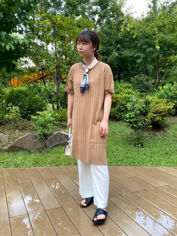 23区 八木沢 コーディネート画像