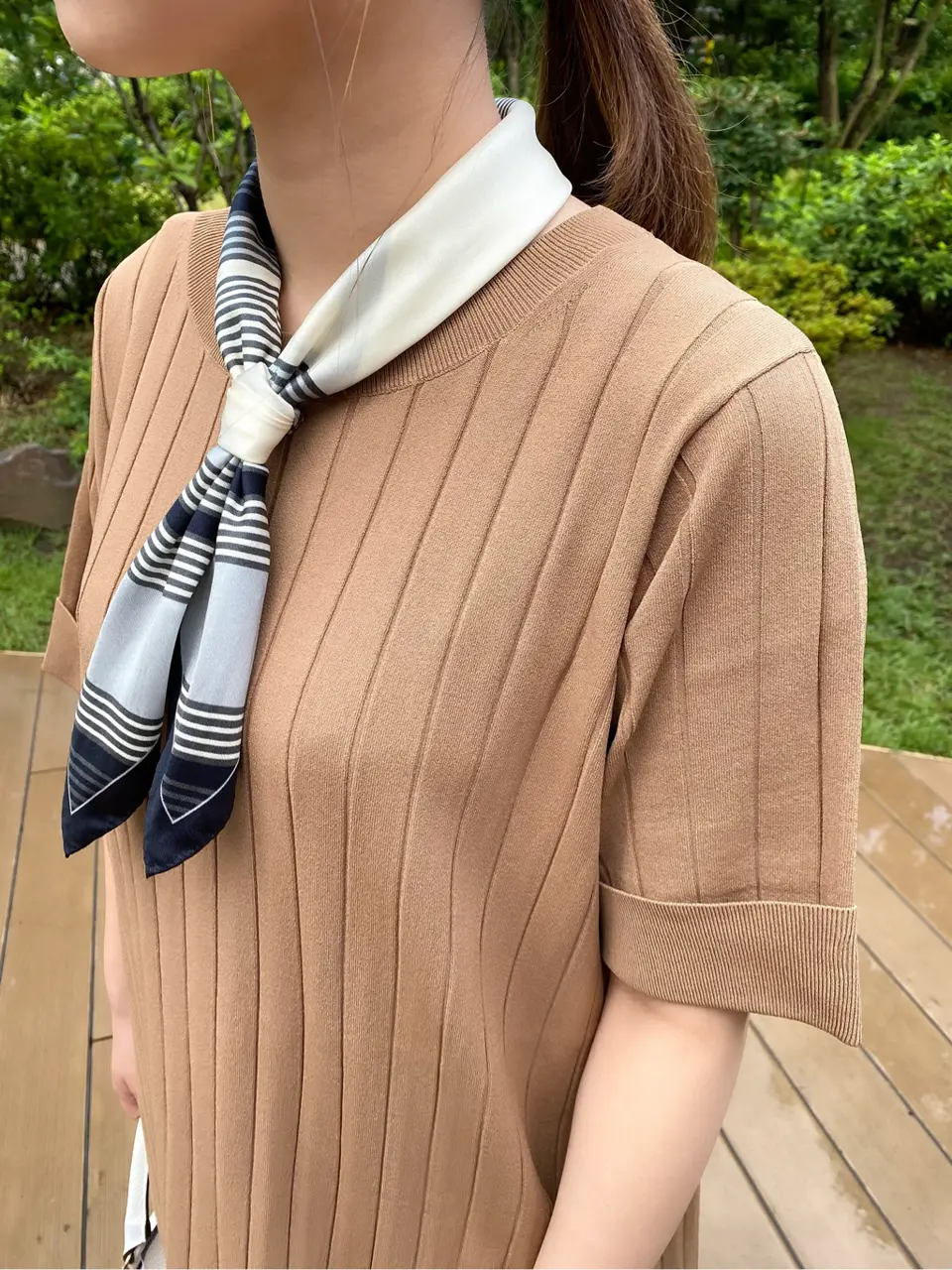 23区 八木沢 コーディネート画像