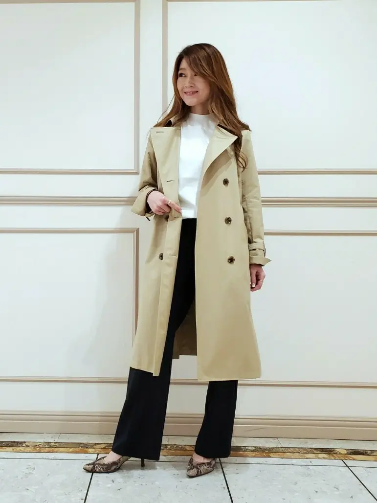 23区 濱地 コーディネート画像