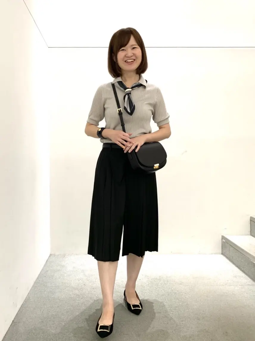 23区 杉山 コーディネート画像