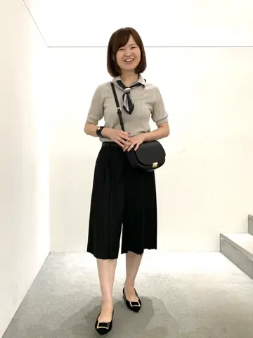 23区 杉山 コーディネート画像