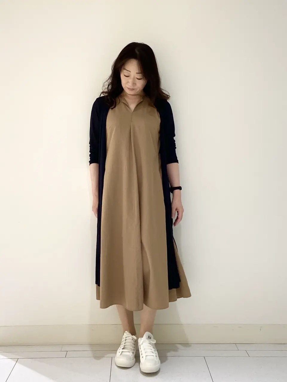 23区 小松 コーディネート画像