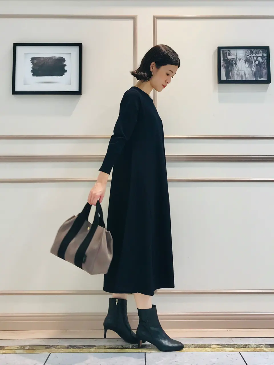 23区 岡田 コーディネート画像