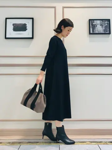 23区 岡田 コーディネート画像