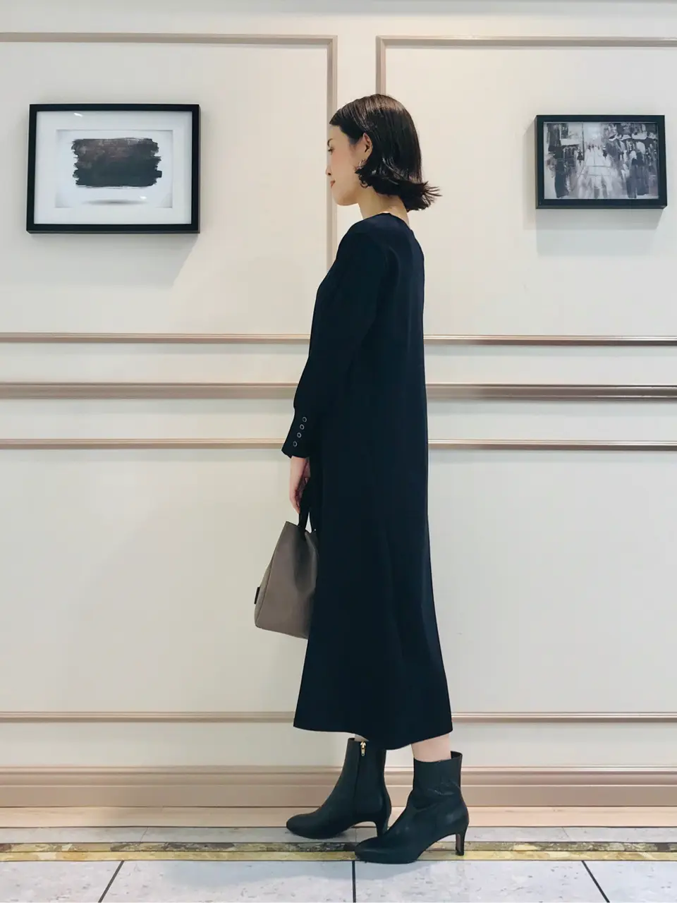 23区 岡田 コーディネート画像