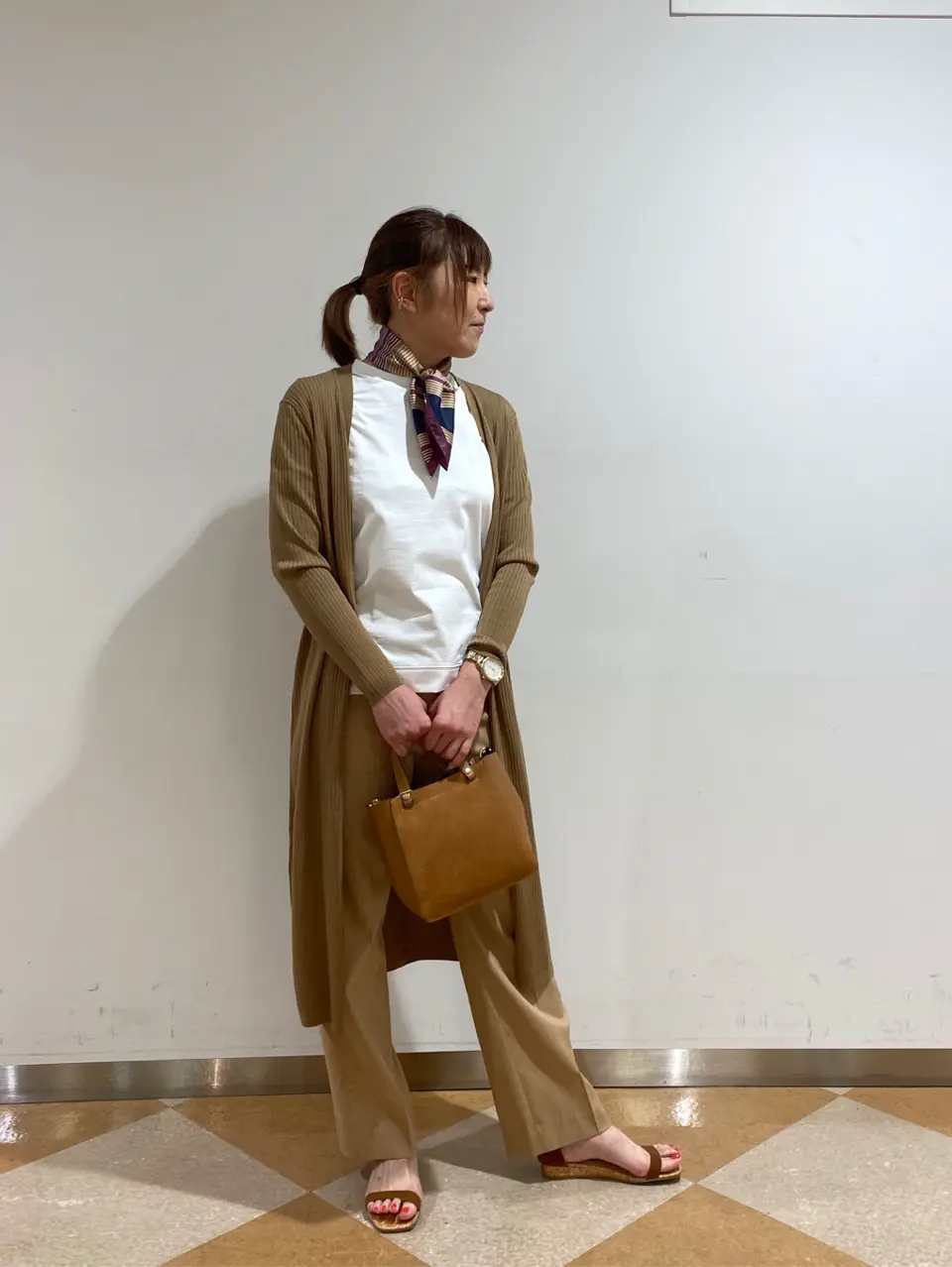 23区 マナカ コーディネート画像