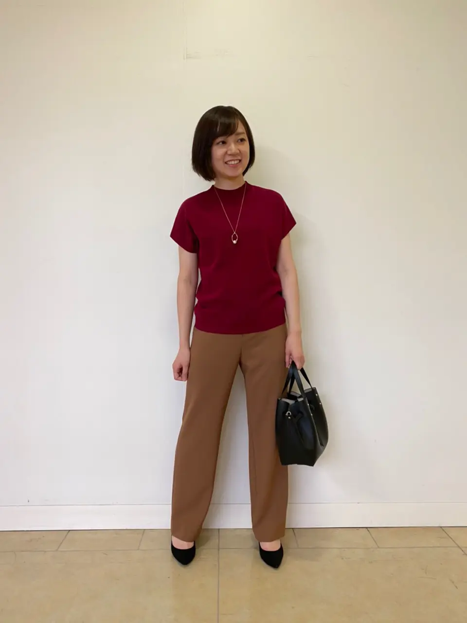  西野 コーディネート画像