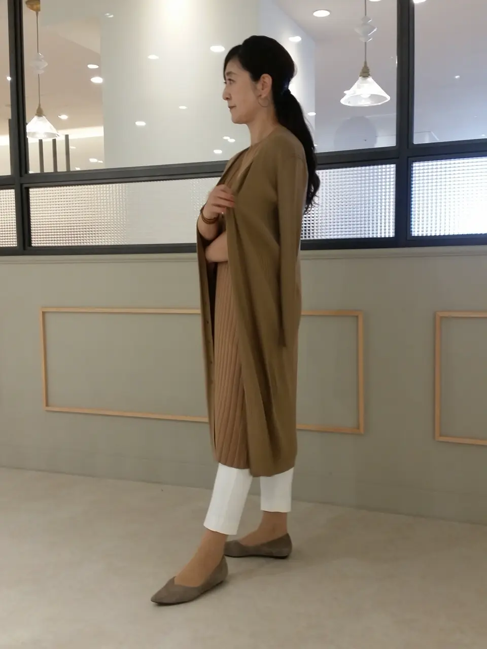 23区 新保 コーディネート画像