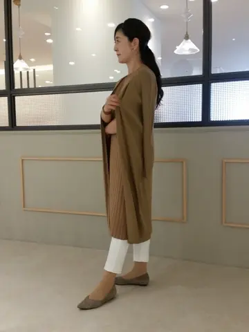 23区 新保 コーディネート画像