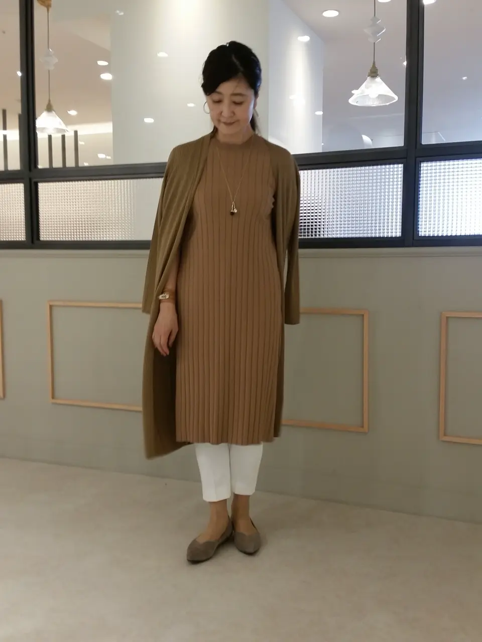 23区 新保 コーディネート画像