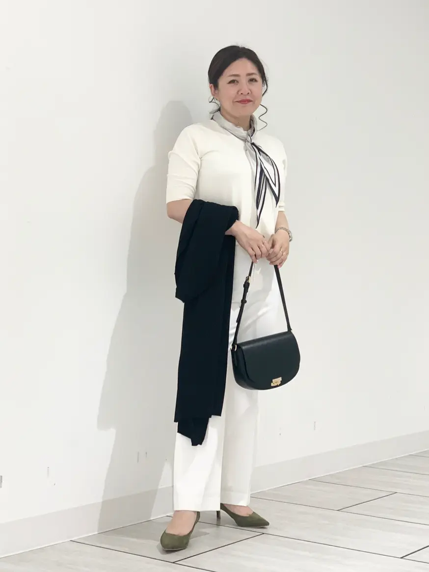  幸田 コーディネート画像