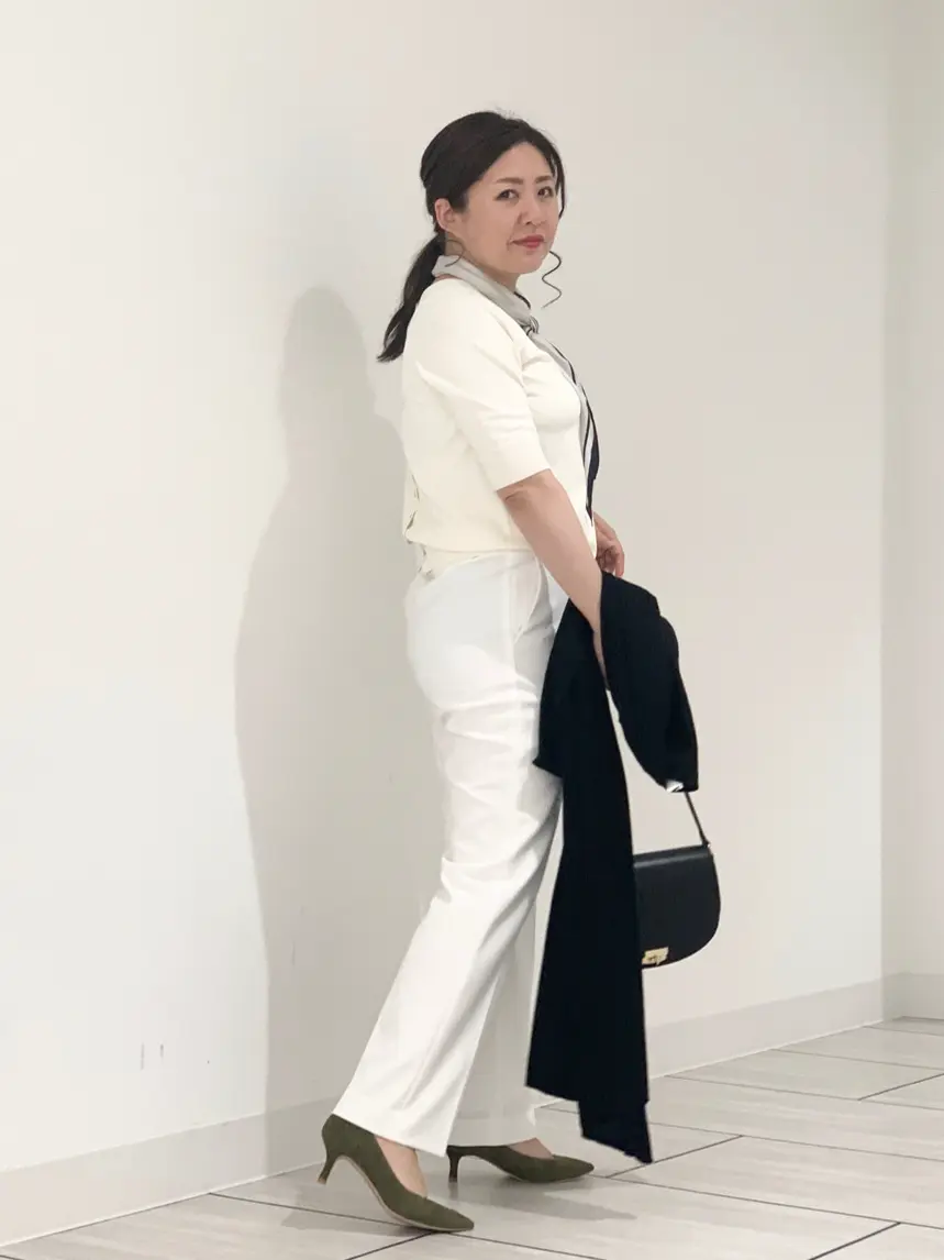 23区 幸田 コーディネート画像