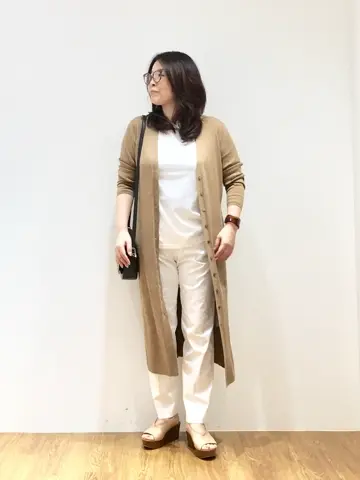 23区 河野 コーディネート画像