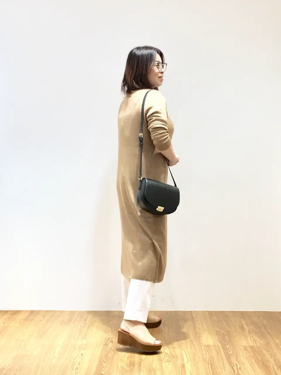 23区 河野 コーディネート画像