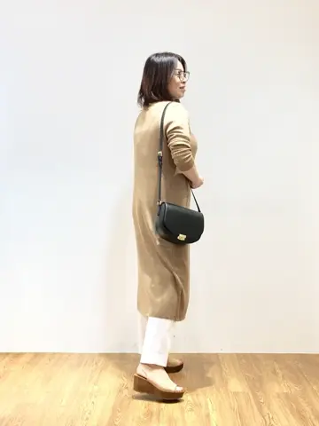 23区 河野 コーディネート画像