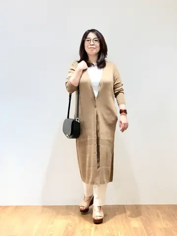 23区 河野 コーディネート画像