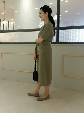 23区 新保 コーディネート画像