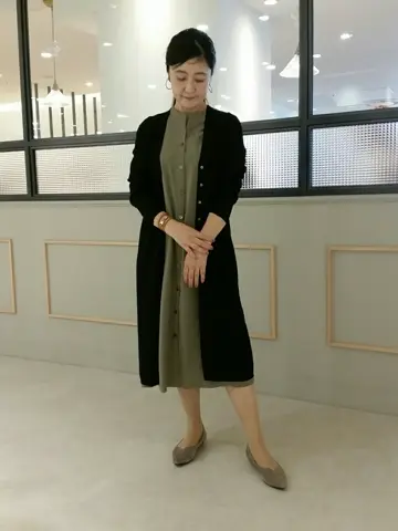 23区 新保 コーディネート画像