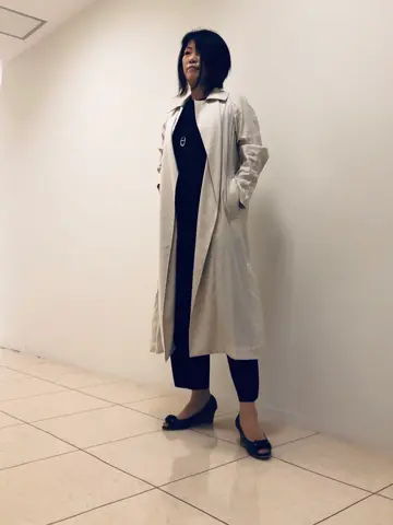 23区 井上 コーディネート画像