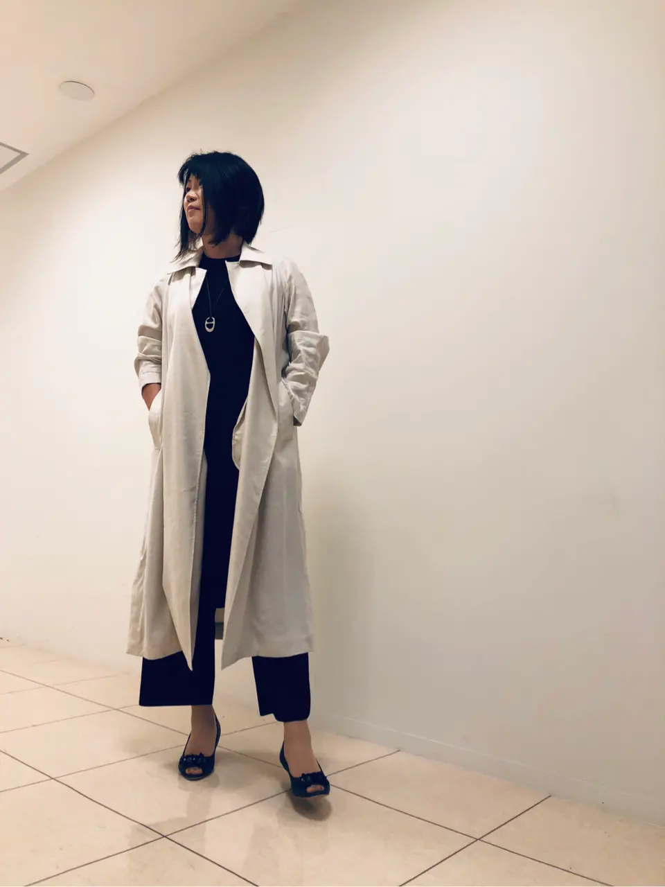 23区 井上 コーディネート画像