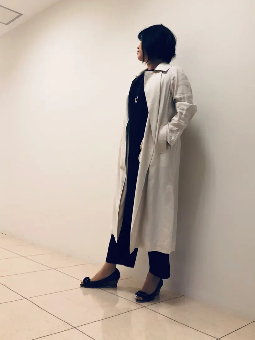 23区 井上 コーディネート画像