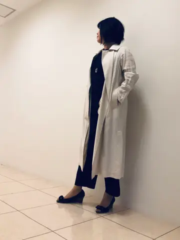 23区 井上 コーディネート画像