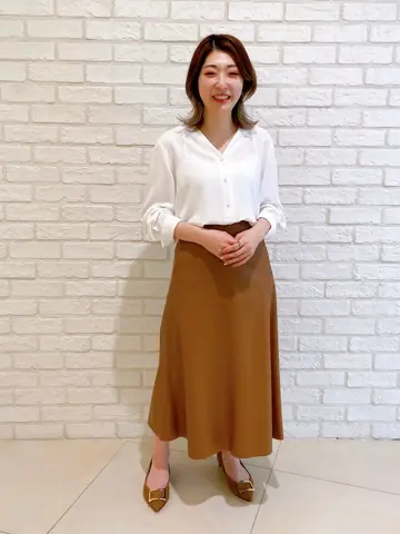 23区 スタッフy コーディネート画像