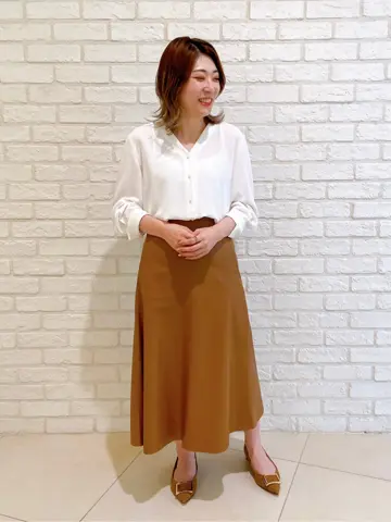 23区 スタッフy コーディネート画像