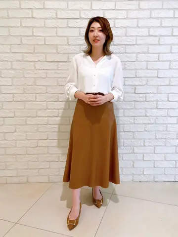 23区 スタッフy コーディネート画像