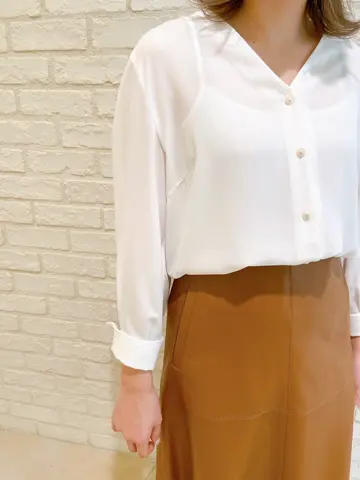 23区 スタッフy コーディネート画像