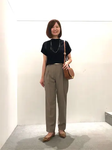 23区 杉山 コーディネート画像