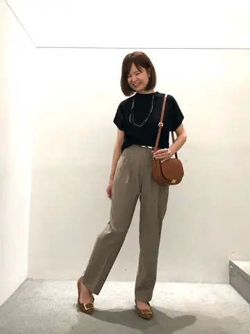 23区 杉山 コーディネート画像