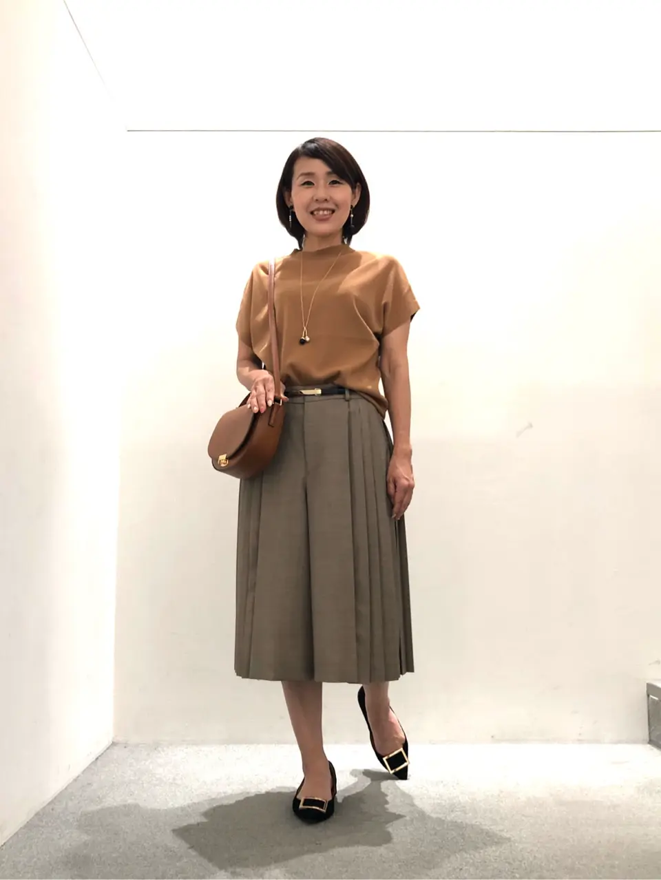  宇井 コーディネート画像