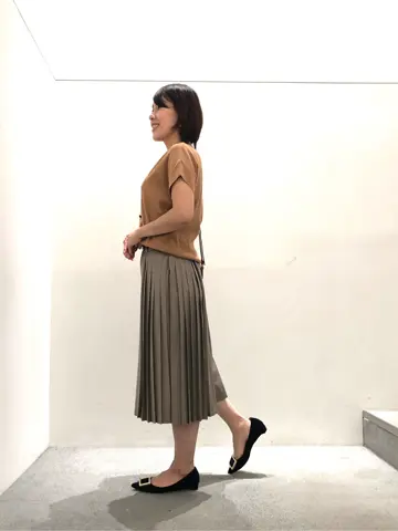 23区 宇井 コーディネート画像