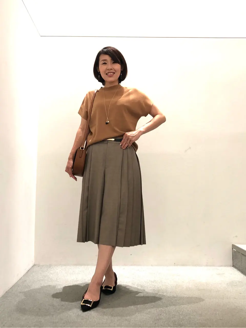 23区 宇井 コーディネート画像