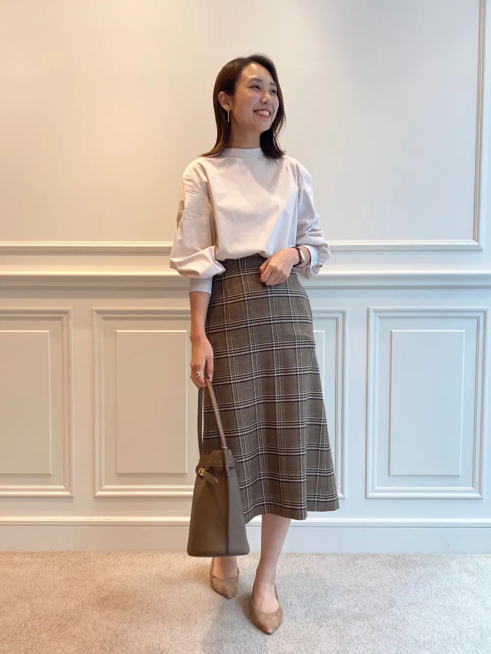 23区 秋葉 コーディネート画像