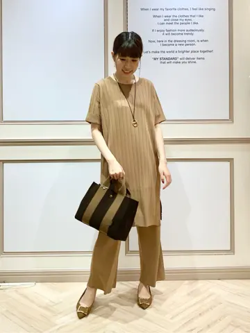 23区 木下 コーディネート画像