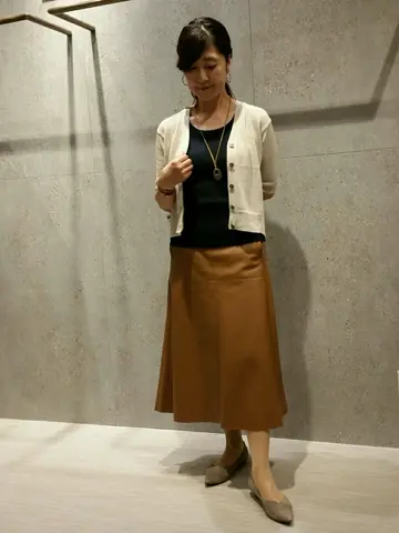 23区 新保 コーディネート画像