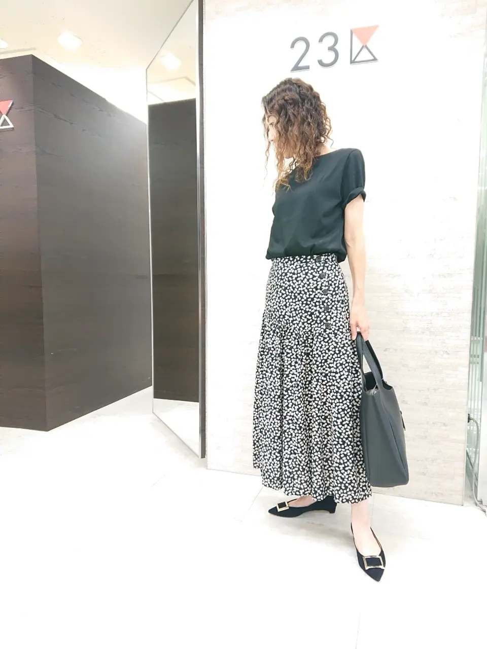 23区 半澤 コーディネート画像