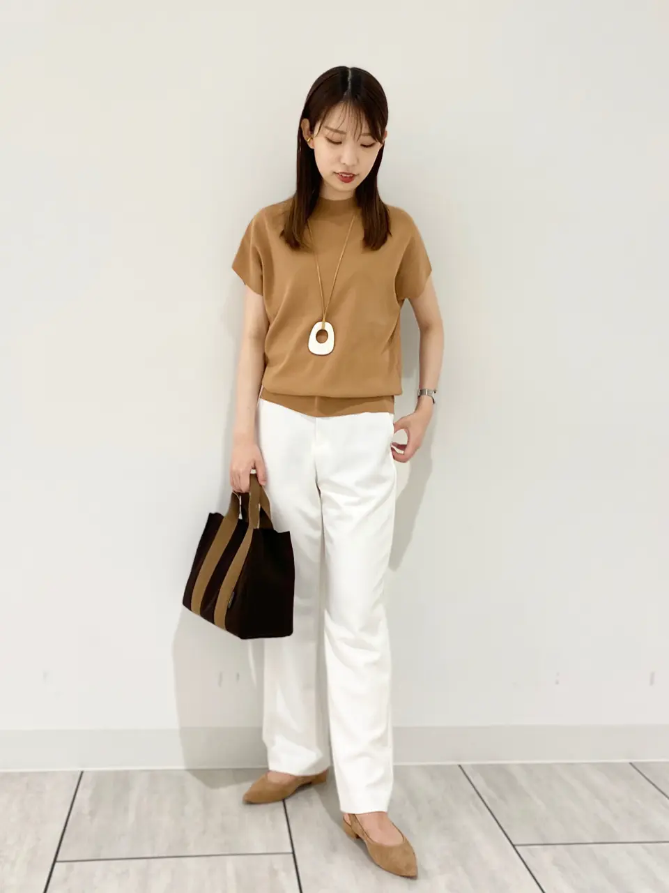 23区 原 コーディネート画像