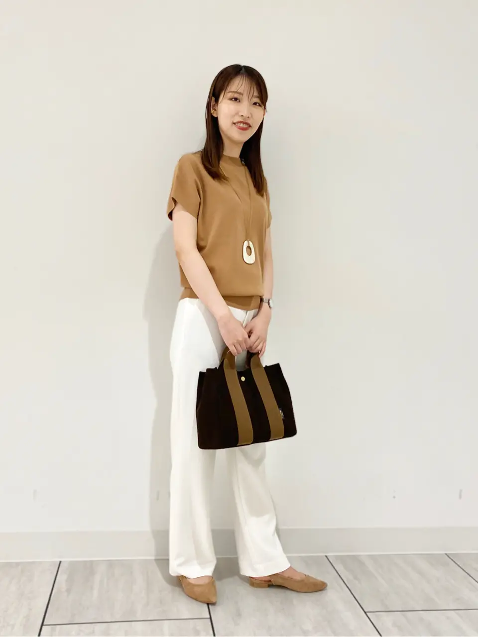 23区 原 コーディネート画像