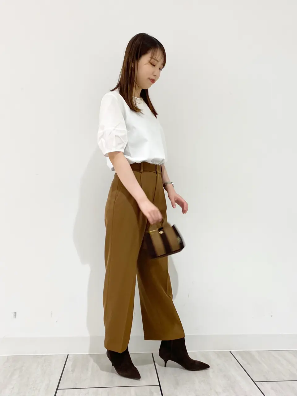 23区 原 コーディネート画像